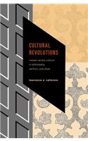 Cultural Revolutions