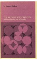 French New Criticism