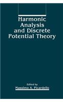 Harmonic Analysis and Discrete Potential Theory