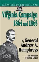 Virginia Campaign, 1864 and 1865