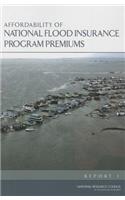 Affordability of National Flood Insurance Program Premiums