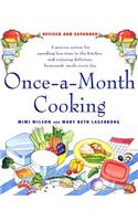 Once-a-Month Cooking