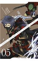 Final Fantasy Type-0 Side Story, Vol. 5