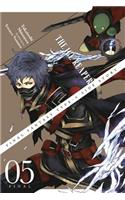 Final Fantasy Type-0 Side Story, Volume 5