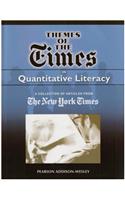 Themes of Times on Quantitative Literacy for Using and Understanding Mathematics