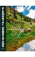 Elemental Geosystems Plus MasteringGeography with eText -- Access Card Package