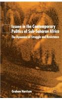 Issues in the Contemporary Politics of Sub-Saharan Africa