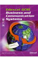 Edexcel GCSE Business and Communication Systems