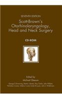 Scott-Brown's Otorhinolaryngology: Head and Neck Surgery 7Ed