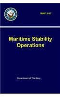 Maritime Stability Operations (NWP 3-07)