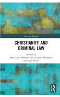 Christianity and Criminal Law