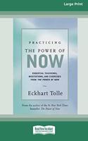 Practicing the Power of Now