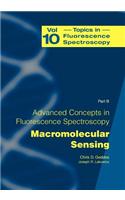 Advanced Concepts in Fluorescence Sensing: (English)