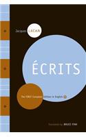 Ecrits: The First Complete Edition in English