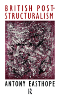 British Post Structuralism