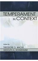 Temperament in Context