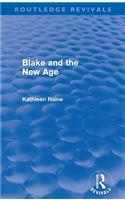 Blake and the New Age (Routledge Revivals)