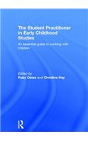 The Student Practitioner in Early Childhood Studies