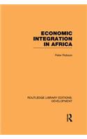 Economic Integration in Africa