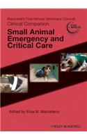 Blackwell's Five-Minute Veterinary Consult Clinical Companion
