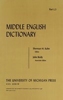 Middle English Dictionary