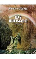 Das Rheingold in Full Score