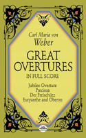 Great Overtures In Full Score