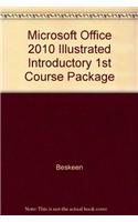 Microsoft Office 2010 Illustrated Introductory 1st Course Package