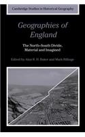 Geographies of England: The North-South Divide, Material and Imagined