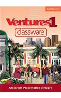 Ventures Level 1 Classware