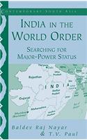 India in the World Order