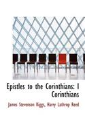 Epistles to the Corinthians
