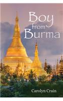Boy from Burma