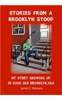 Stories From a Brooklyn Stoop