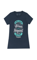 Well-Read Woman Women's Crew T-Shirt XXX-Large