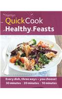 Hamlyn QuickCook: Healthy Feasts