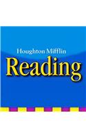 Houghton Mifflin Reading Leveled Readers: Level 5.1.1 Lang Sup 6pk Alone in the Storm: Level 5.1.1 Lang Sup 6pk Alone in the Storm