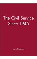 Civil Service Since 1945