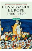 Renaissance Europe 1480 - 1520