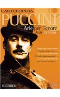 Cantolopera: Puccini Arias for Tenor Volume 1: Cantolopera Collection