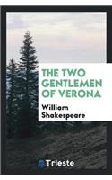 Two Gentlemen of Verona