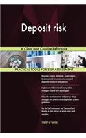 Deposit risk A Clear and Concise Reference