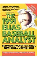 Elias Baseball Analyst, 1991