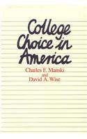 College Choice in America