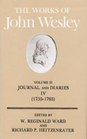 Works of John Wesley Volume 21