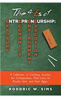 4 Es of Entrepreneurship