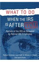 What to Do When the IRS is After You
