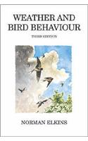 Weather and Bird Behaviour