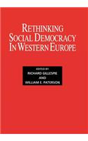 Rethinking Social Democracy in Western Europe