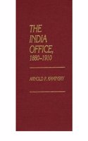 The India Office, 1880-1910.